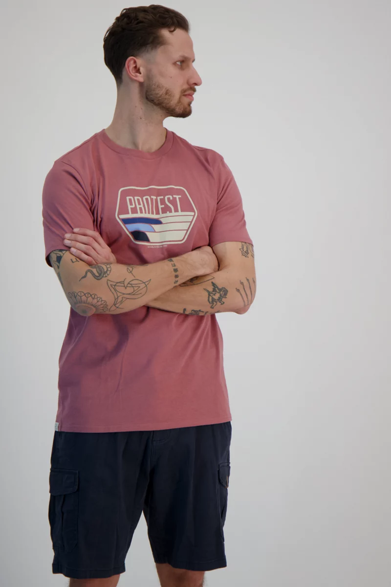 PROTEST PRTSTAN Herren T-Shirt