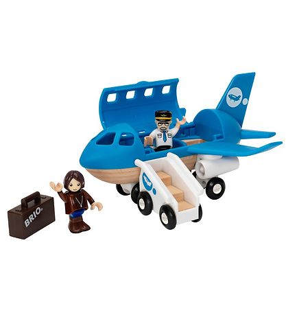 BRIO WoRød Fly 33306