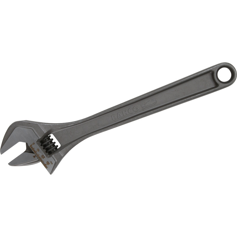 Bahco verstelbare moersleutel gefosfateerd 8073 34mm x 305mm