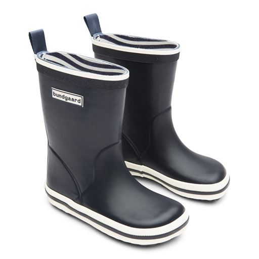 Bundgaard Classic Gummistøvle, Navy Blue, 30