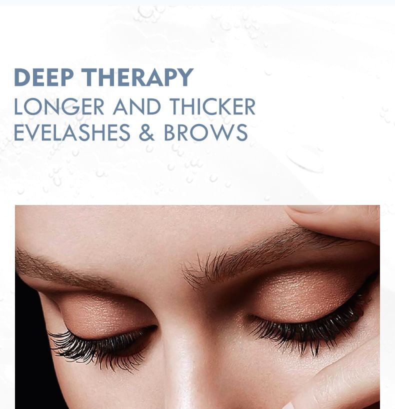 Pudaier - Revive Therapy Haar Wenkbrauwen Wimperserum