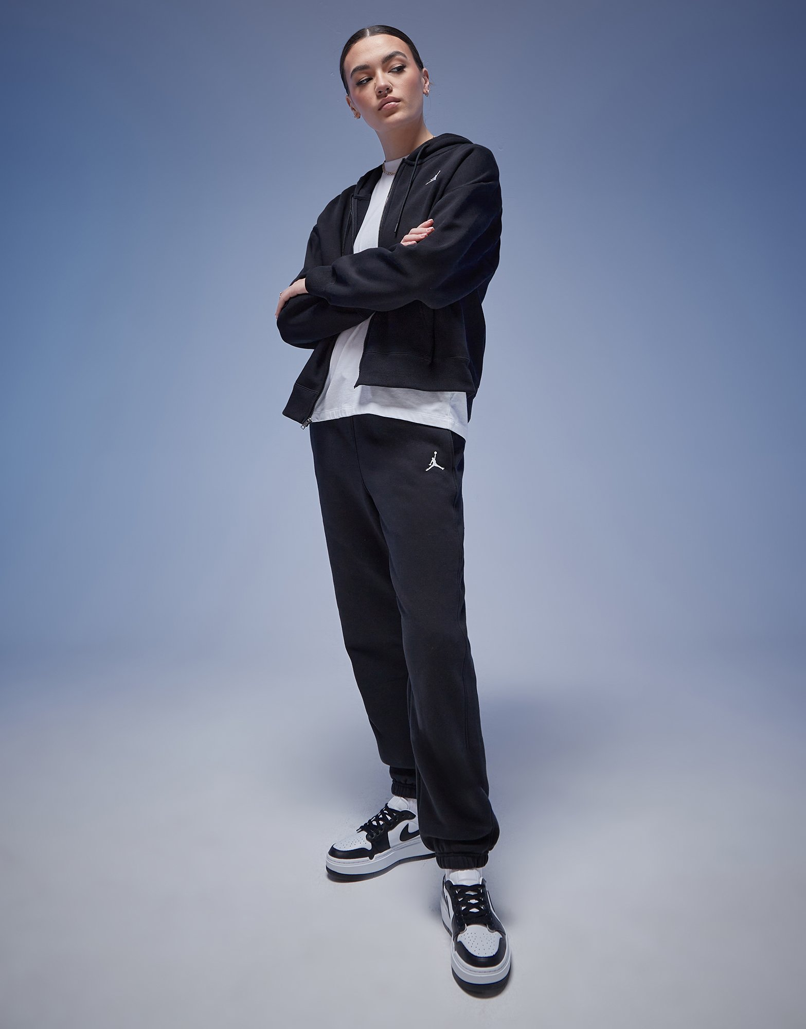 Jordan Pantalon de jogging Brooklyn Femme