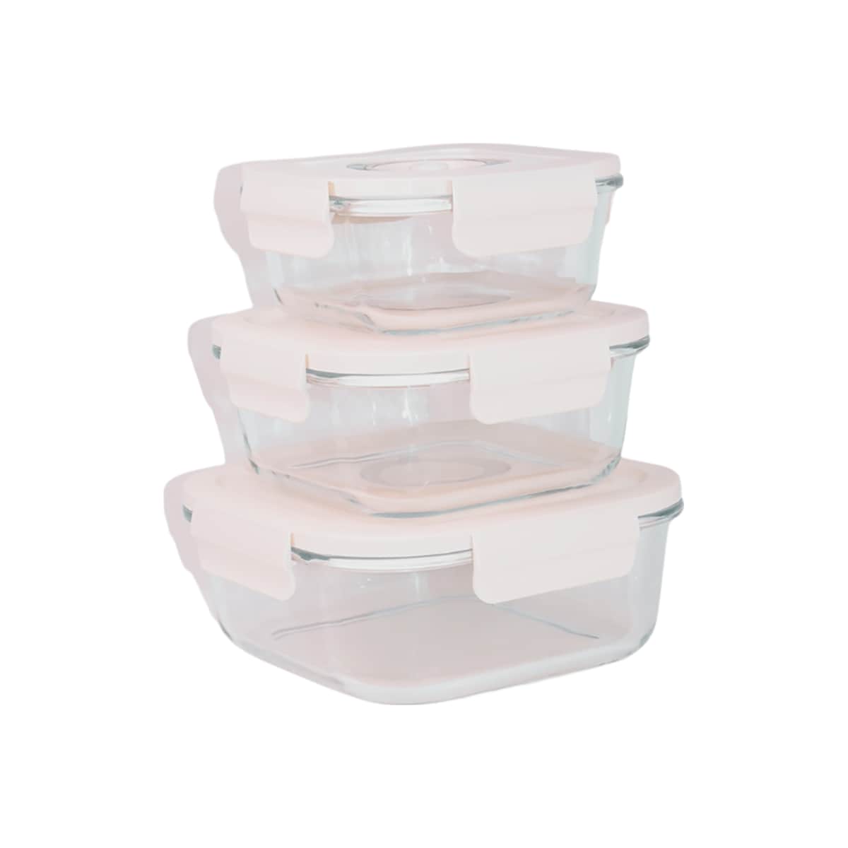 FoodEcoBox vakuumbokssett VCJ-14GS (Tre-pakning)