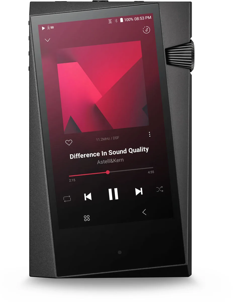 Astell&Kern A&norma SR35 Baladeurs audiophiles