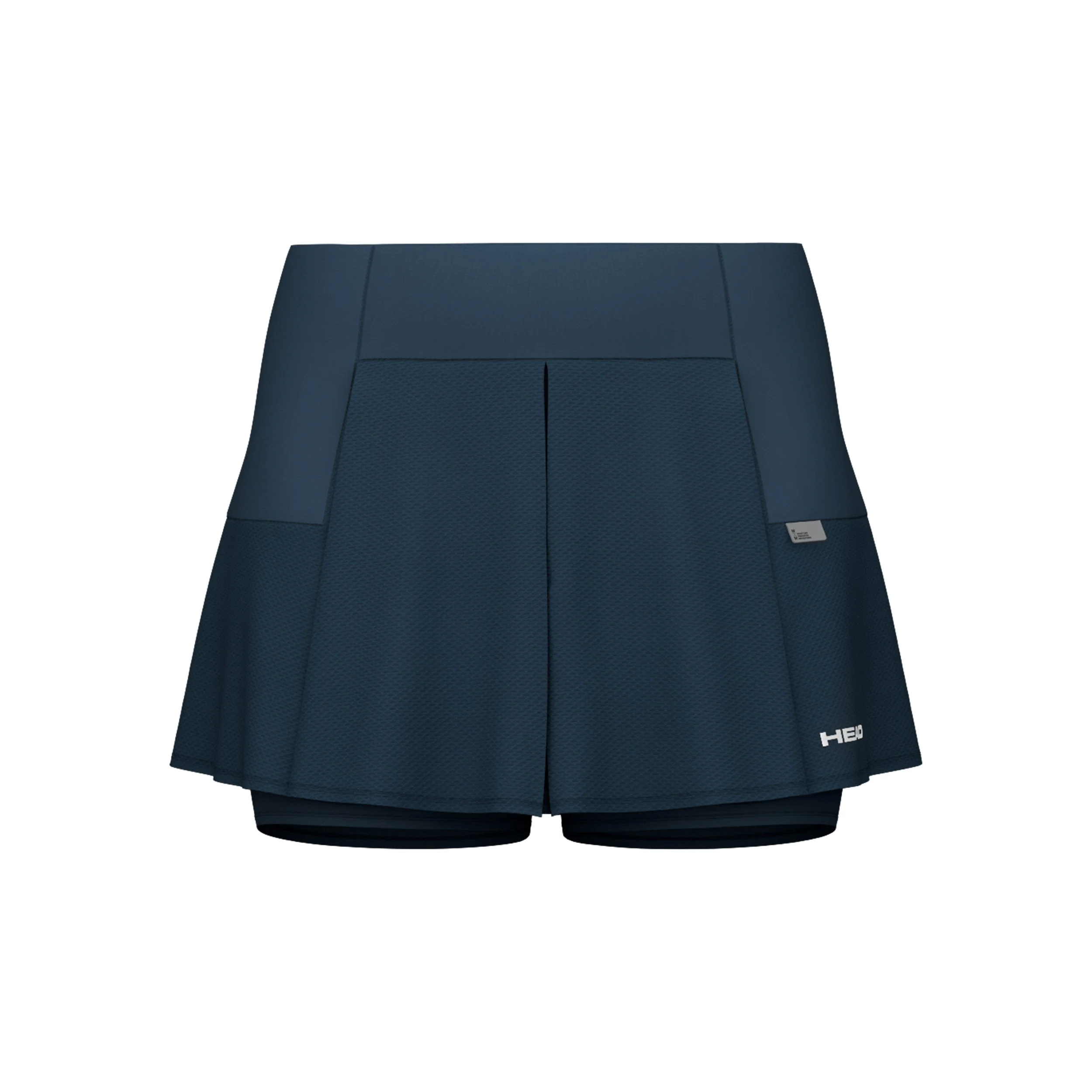 HEAD Performance Jupe Femmes - Bleu Foncé