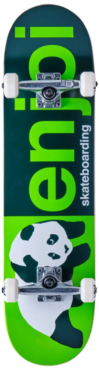 Enjoi Half & Half Komplet Skateboard | SkatePro