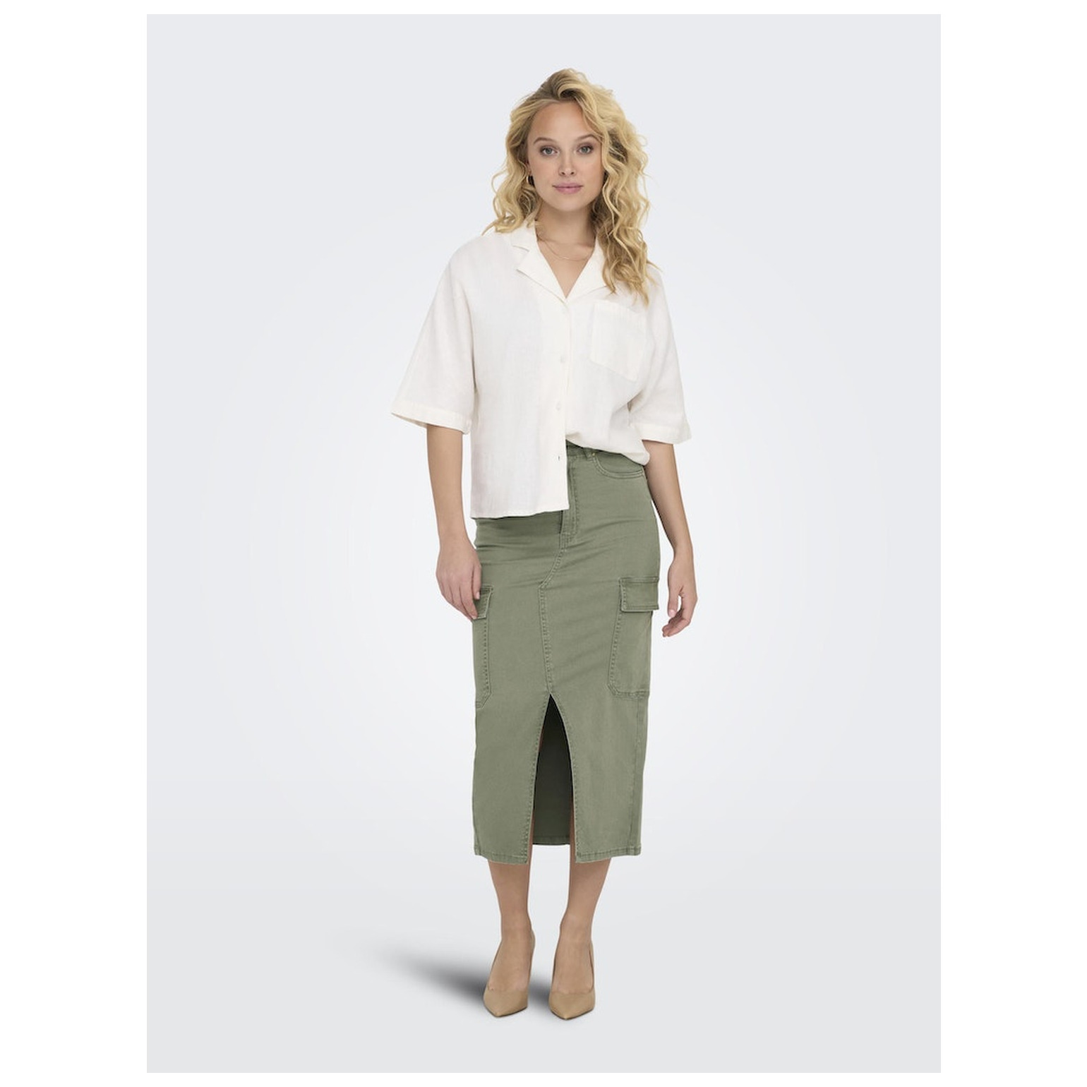 Only ONLLOLA HW CARGO LONG SLIT SKI