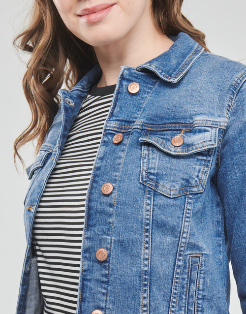 Esprit - JACKET - Bleu