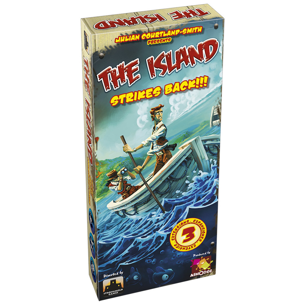 The Island Strikes Back
