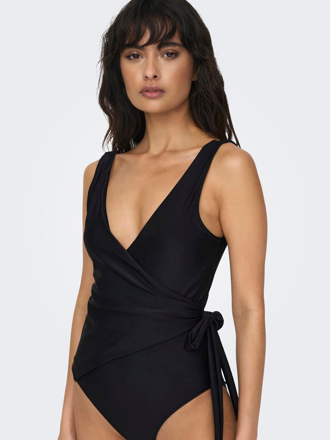 ONLJULIE Badeanzug Black