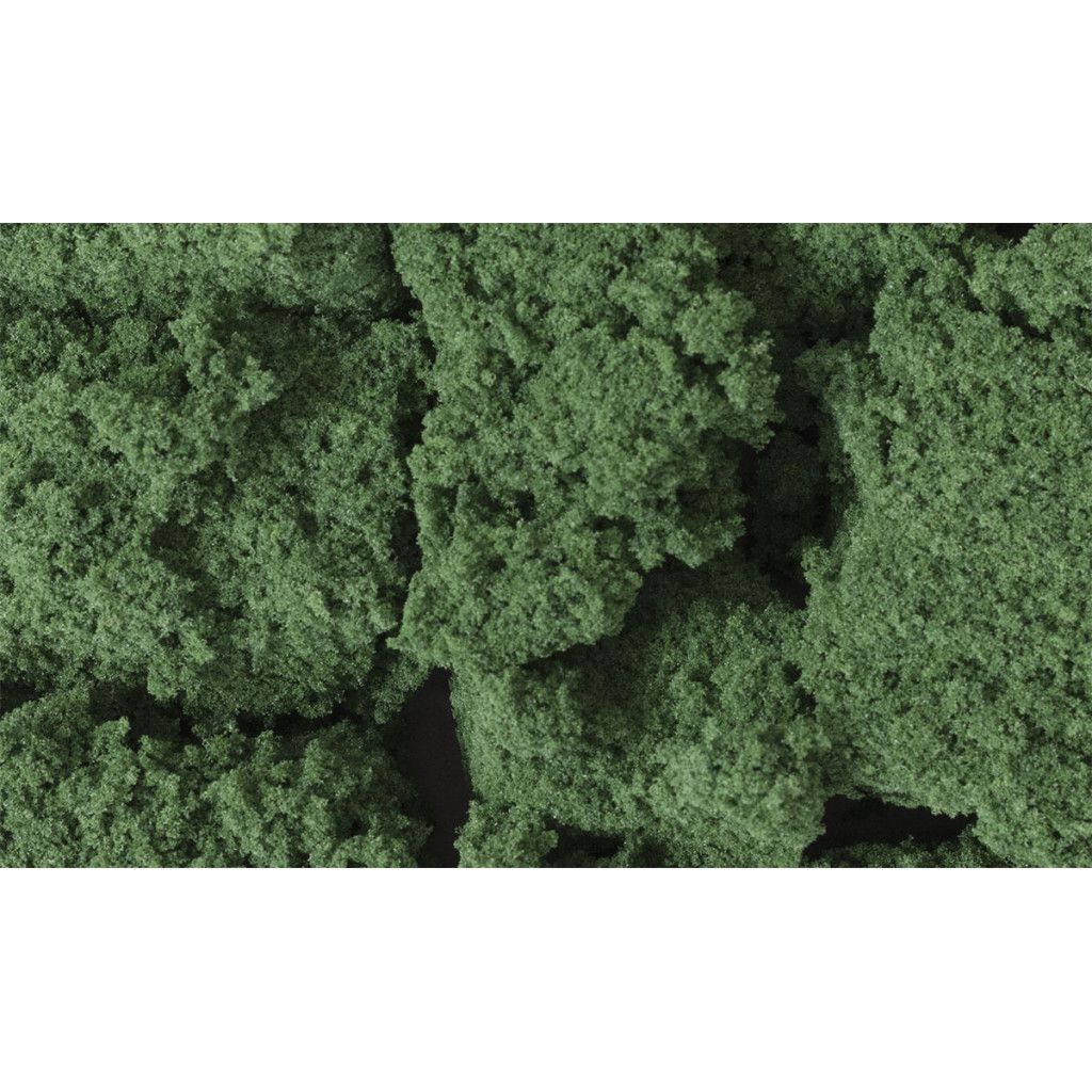 Woodland Scenics - Feuillage en Gros Morceaux - Dark Green
