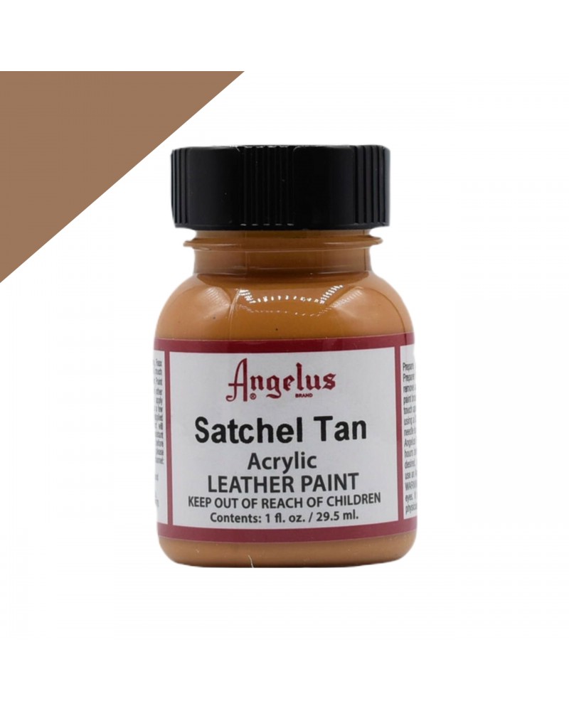 Angelus Satchel Tan Paint 275 29.5ml