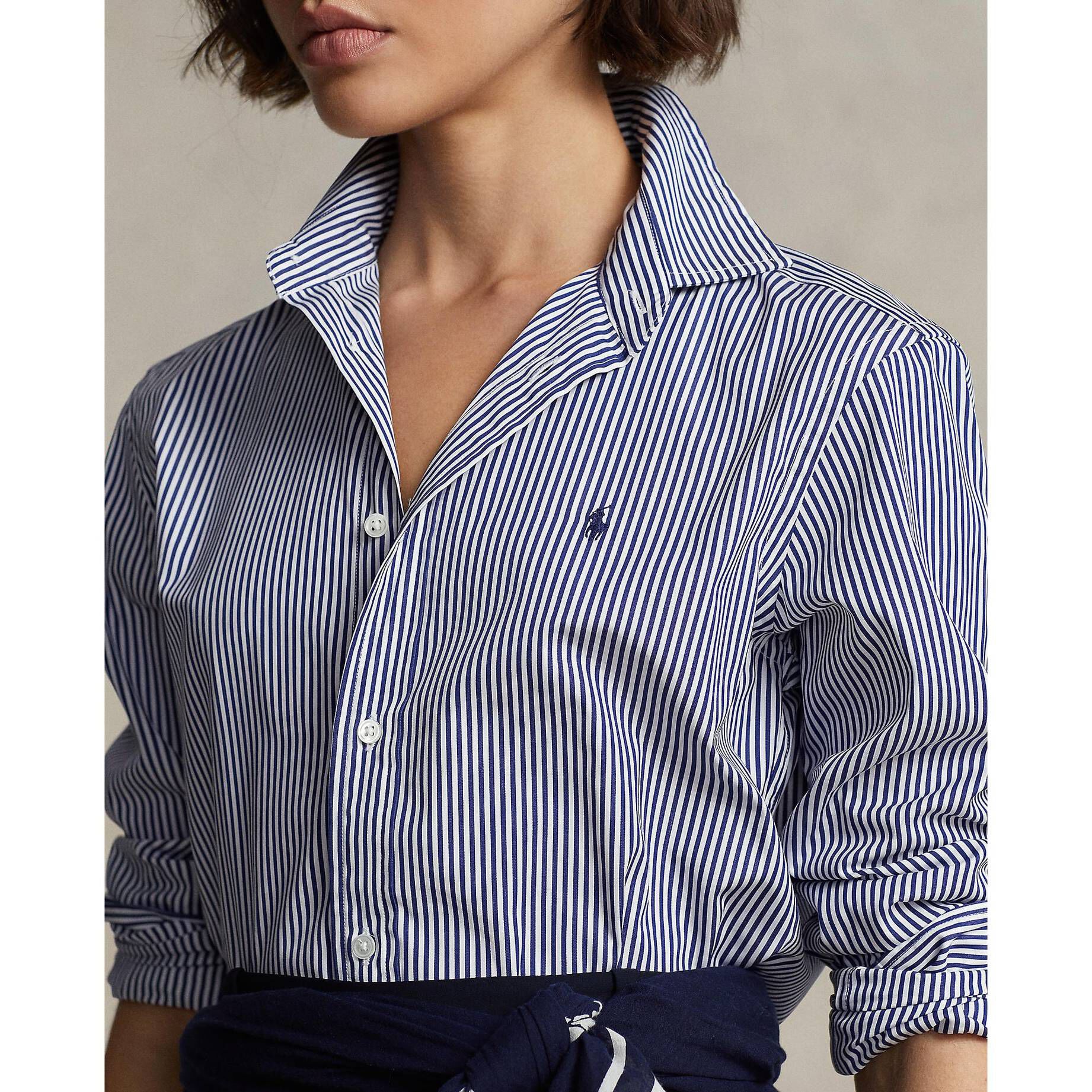 Polo Ralph Lauren| Damen Hemdbluse