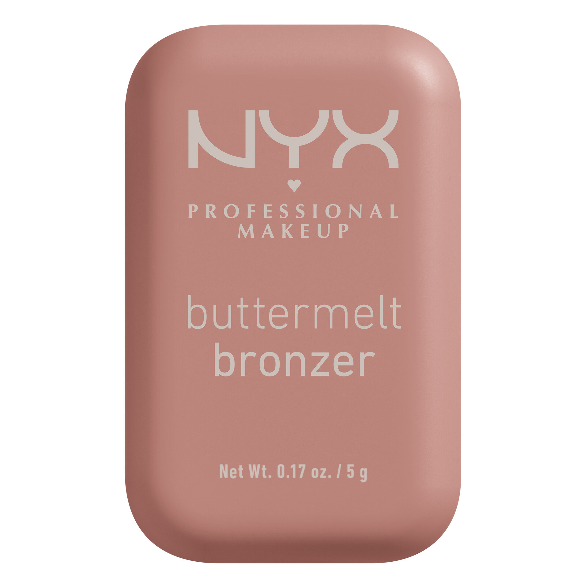 NYX Professional Makeup Buttermelt Bronzer