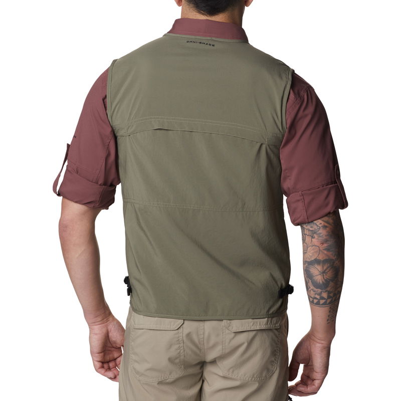 Columbia Silver Ridge Utility Vest, herre