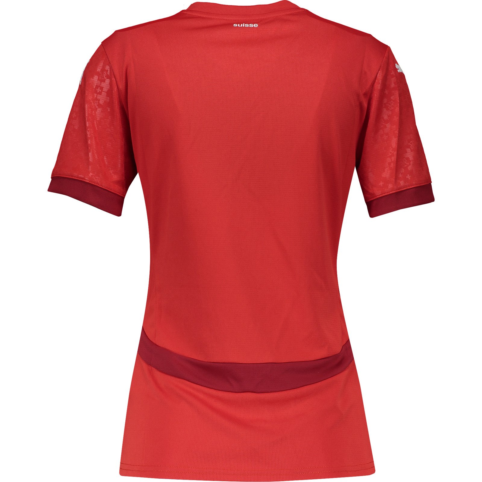 Puma Schweiz Home Replica Fussballtrikot Frauen EM 2025 XXL