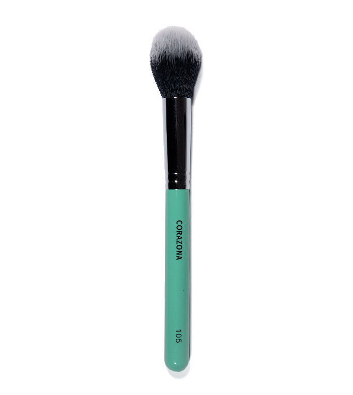 CORAZONA - Escova para blush multifunções - 105