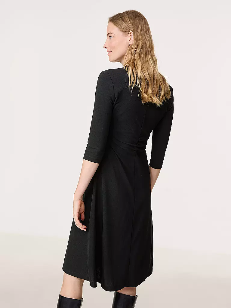 GERRY WEBER Midikleid schwarz