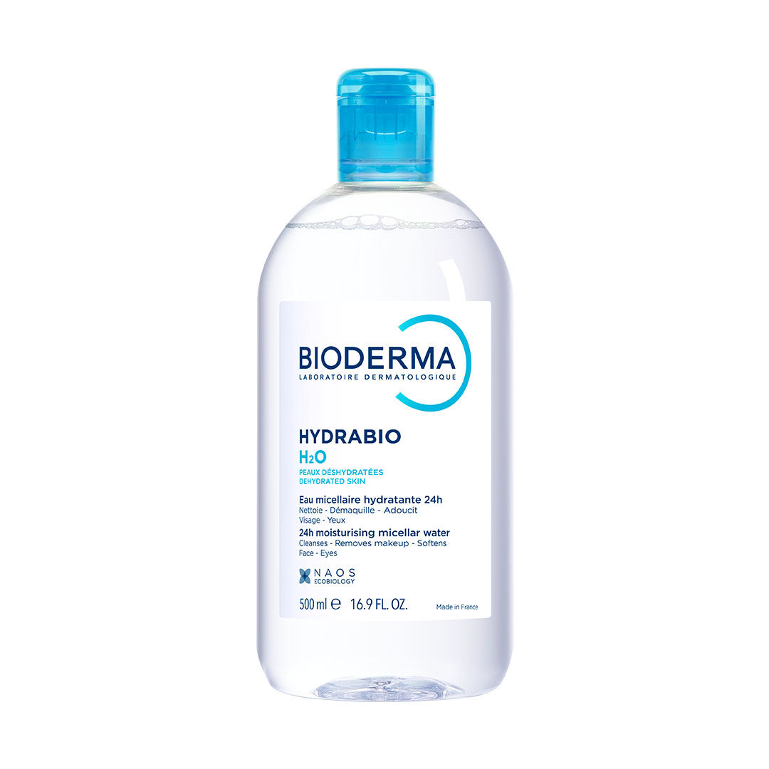BIODERMA  Hydrabio H2O Àgua Micelar - 500ml