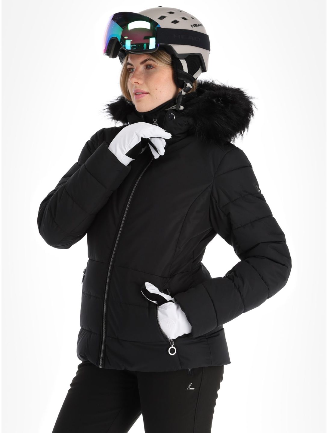Tarvantovaara ski-jas dames