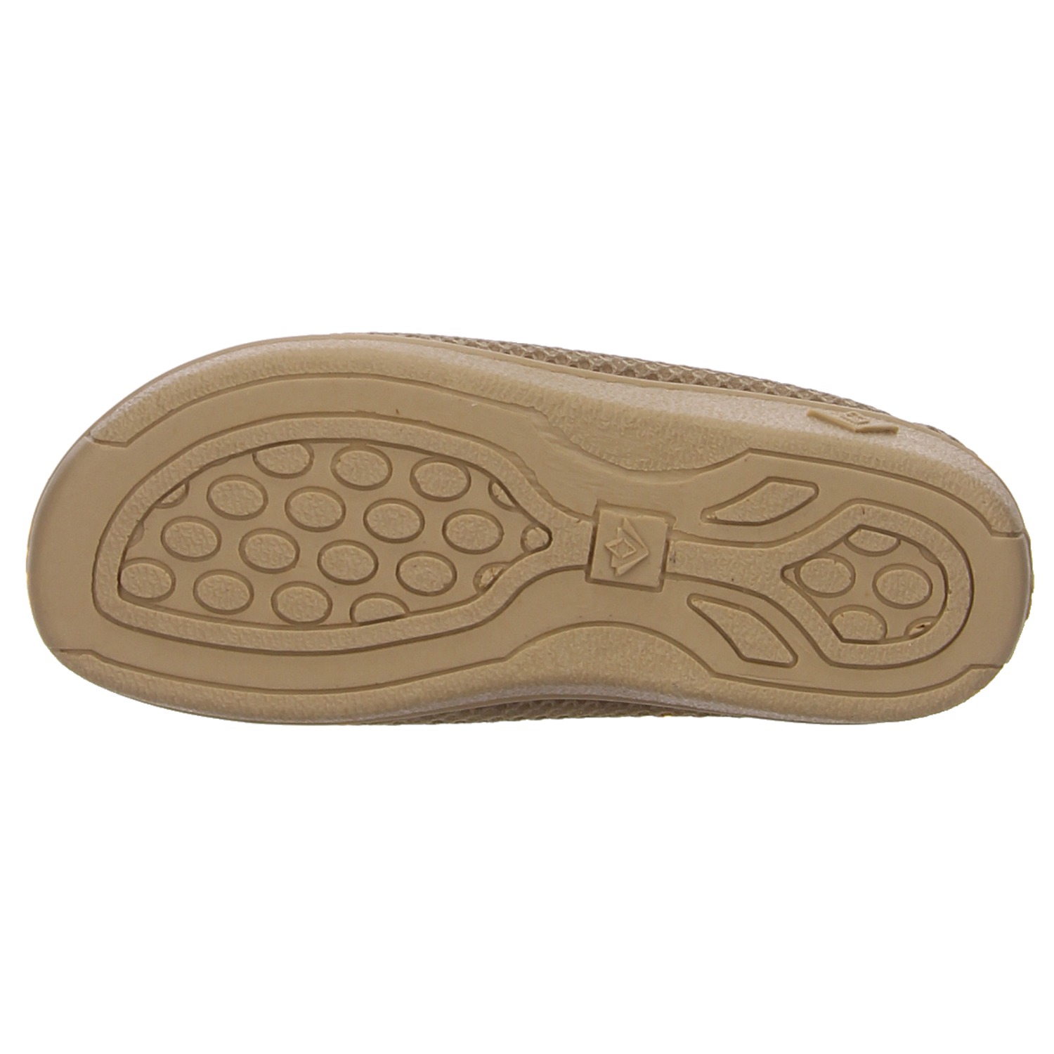 Miro Hausschuhe beige beige