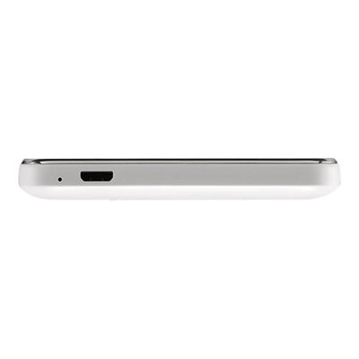 ZTE Blade A452 - Smartphone - 4G - 8 Go - blanc