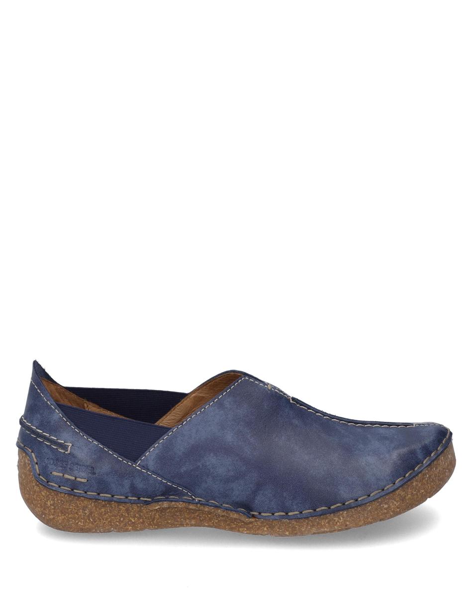 Slipper Fergey 69, ocean