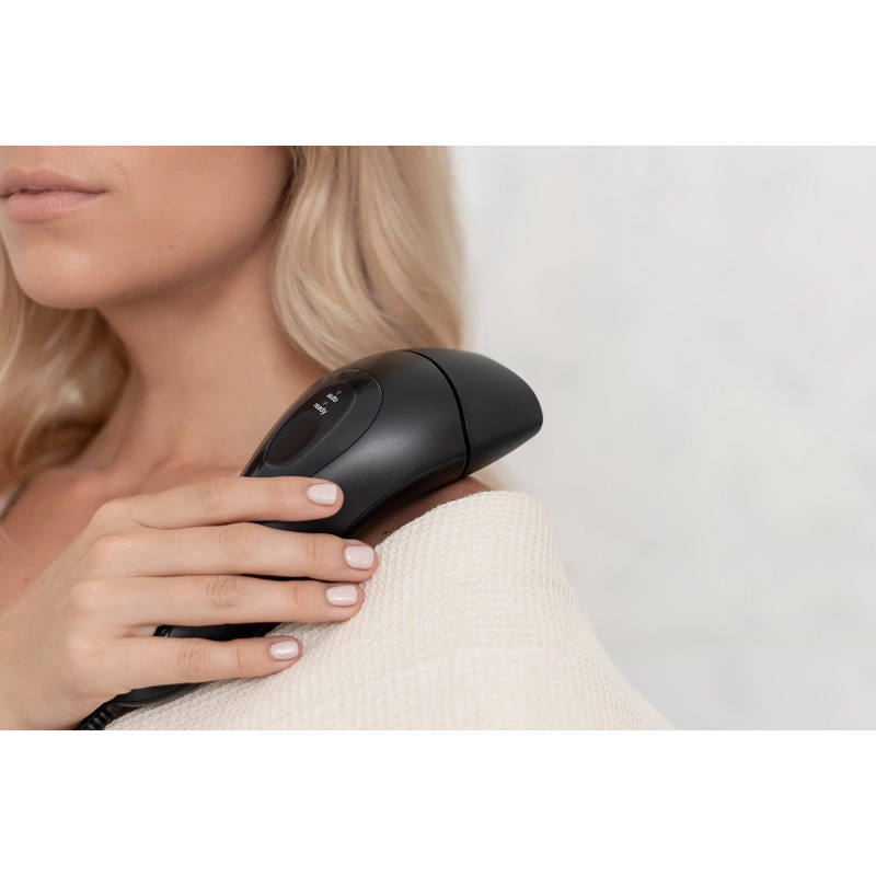 Mandy Skin IPL 2.0 Hair Removal - Black