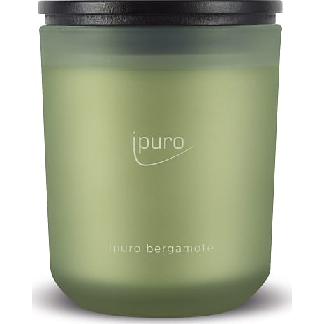 Grønt glas - 270g - Brændetid ca. 50 timer.