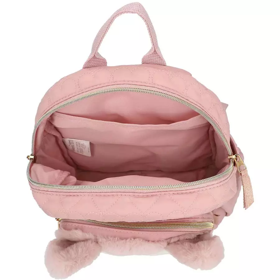 Depesche Rucksack Reh Wild Forest Princess Mimi 27 x 23 x 14 cm rosé