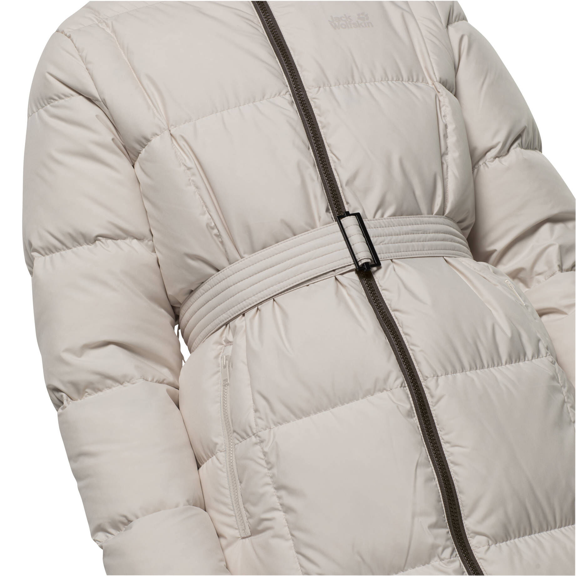 Jack Wolfskin| Damen Daunenmantel FROZEN LAKE COAT