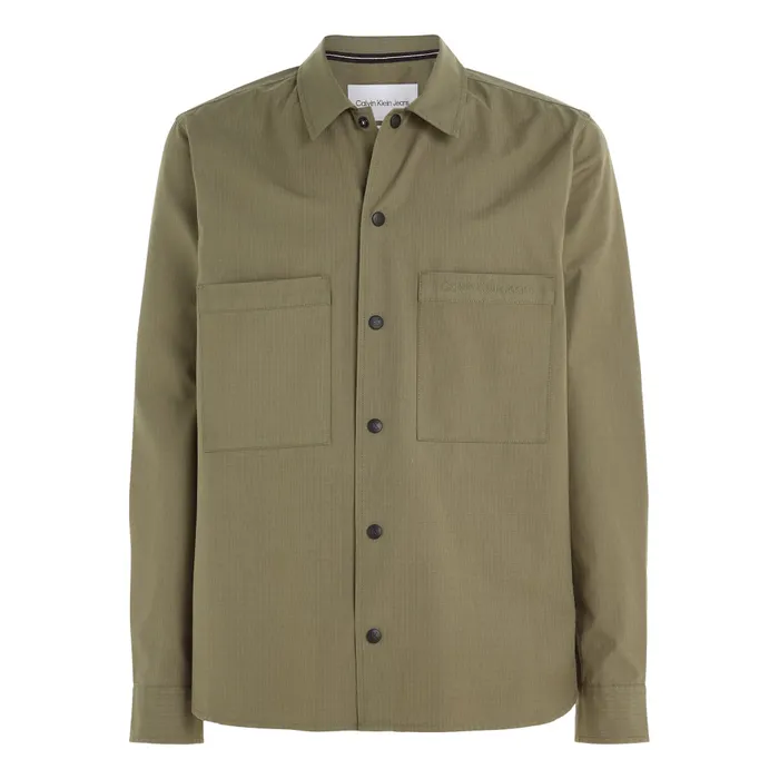 Calvin Klein Core Relaxed Overhemd Heren