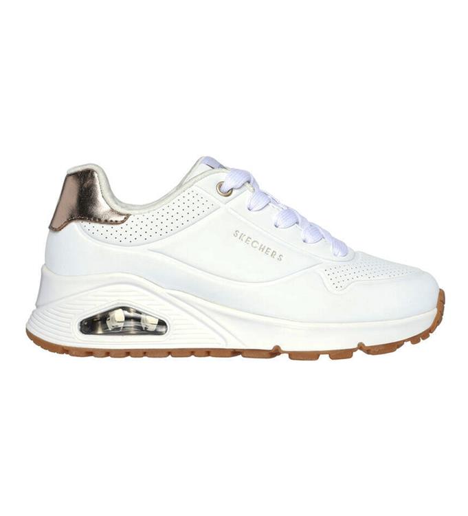 Skechers JR Uno Gen1 - Shimmer Away Sneakers