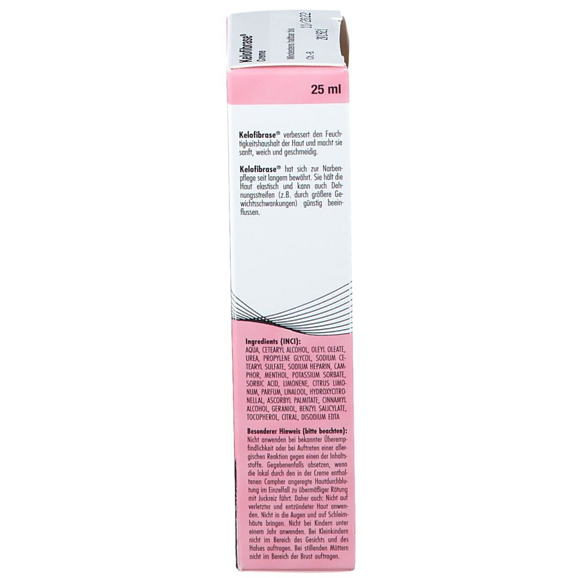 Kelofibrase® Creme