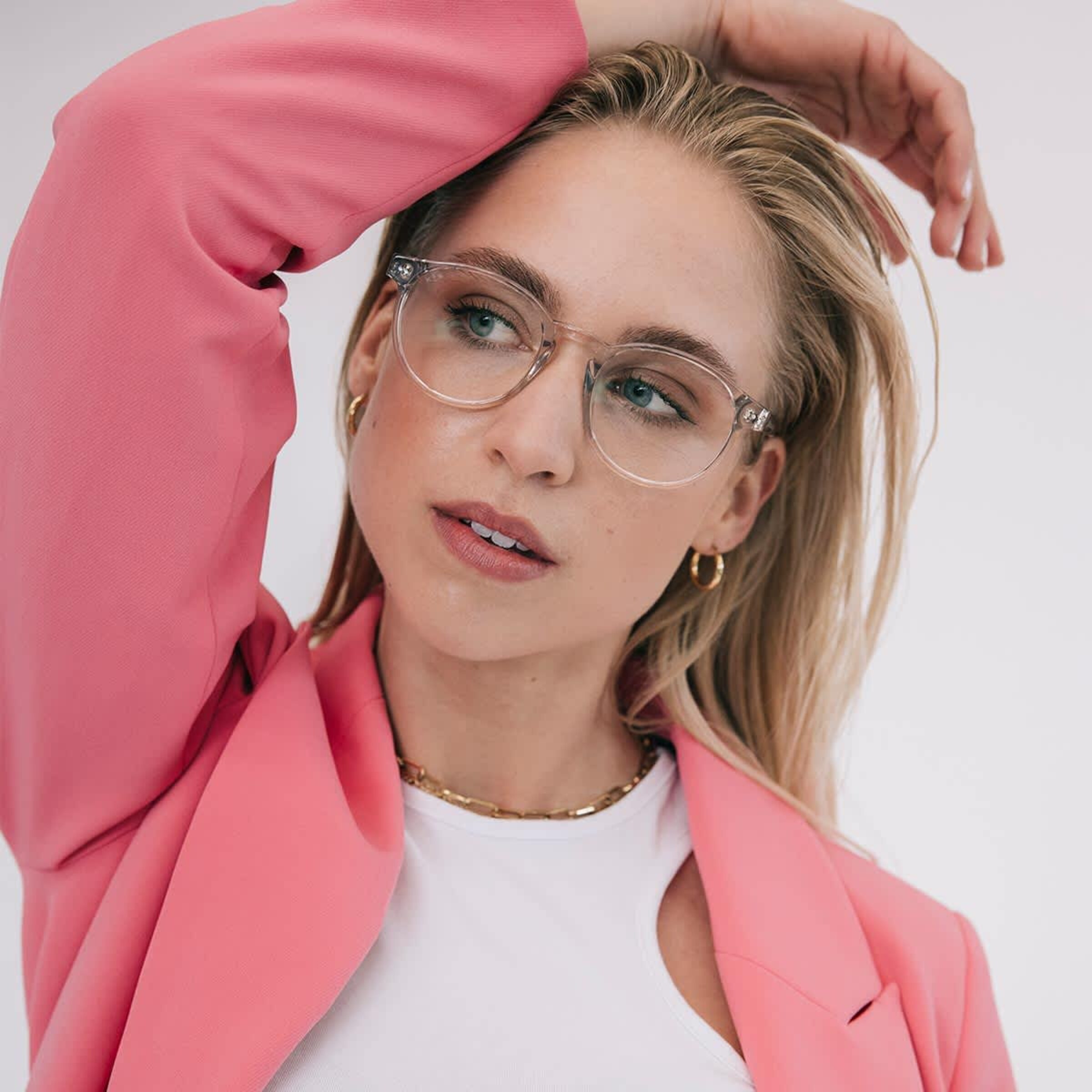 Marais Transparent Grey