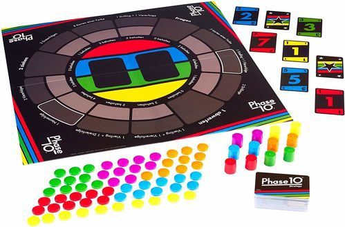 Phase 10 Strategy - Bordspel