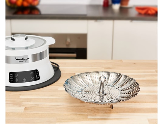 SEB - Cuiseur vapeur Steam'up VJ504010