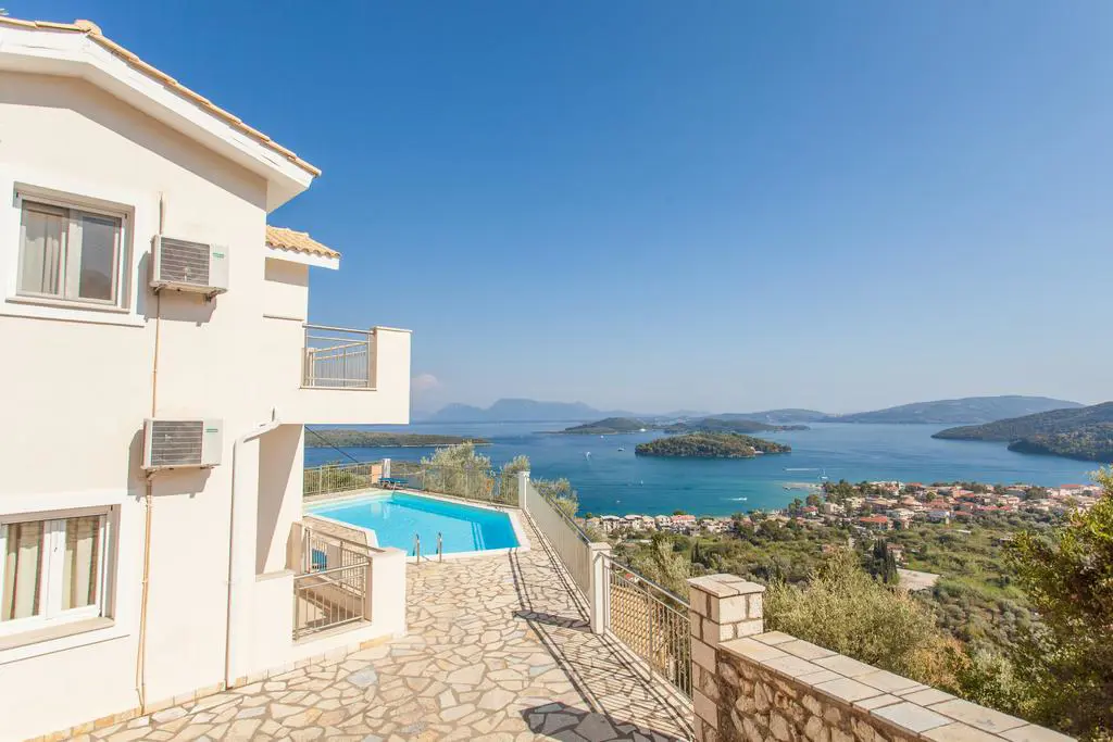 Odysseas Villas Logies - Villa