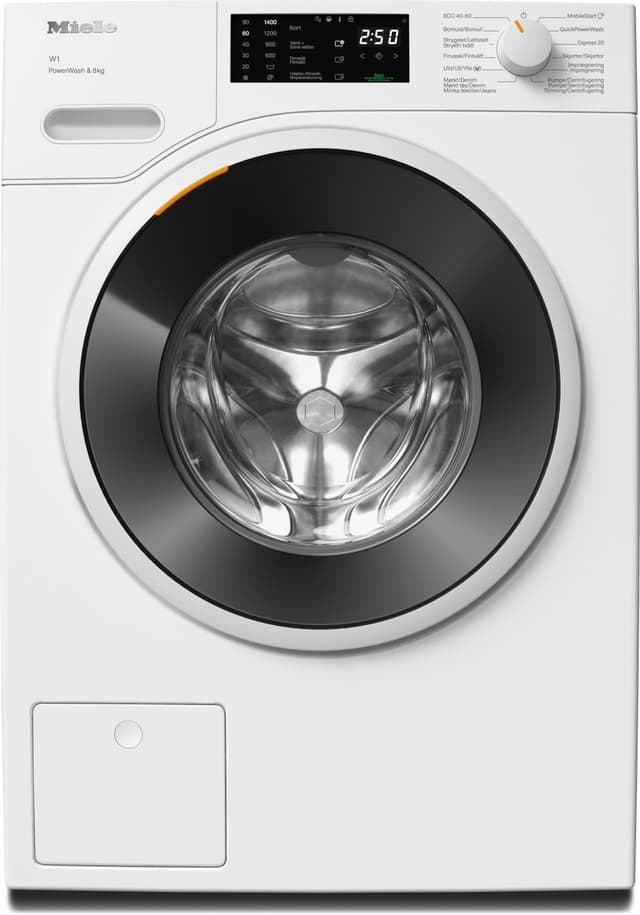 Miele Vaskemaskine WWB360 WCS PWash&8kg