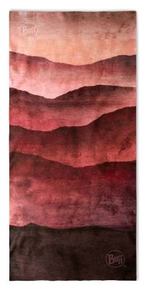 Tour de cou Unisexe Buff Original EcoStretch Rose/Marron