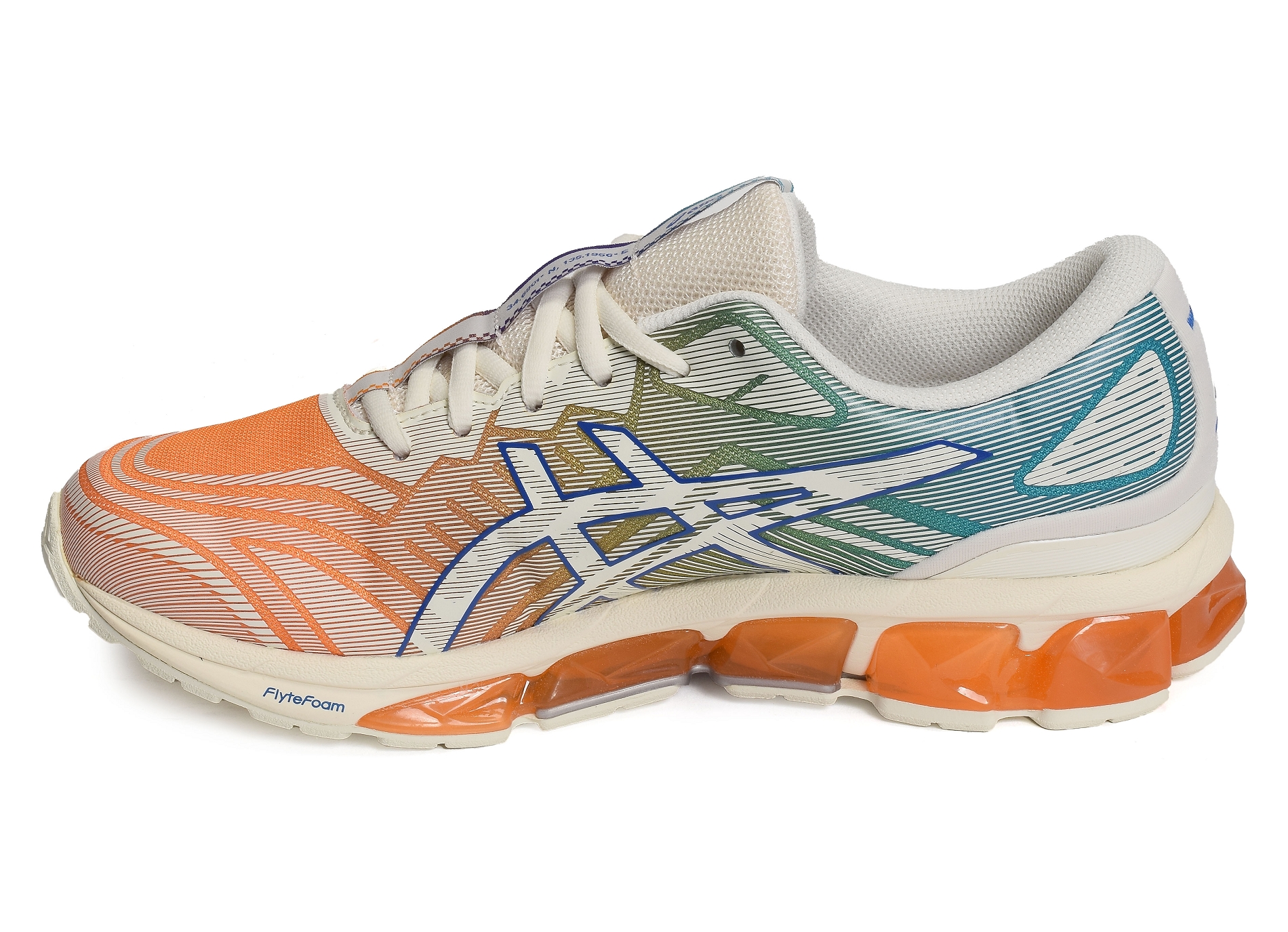 Gel quantum 360 beige orange