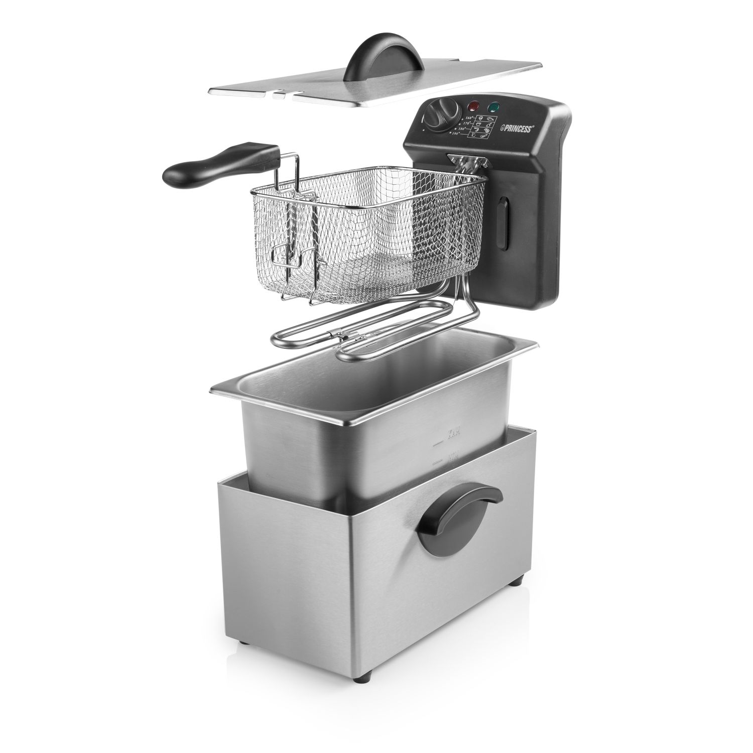 Princess 182626 Friteuse