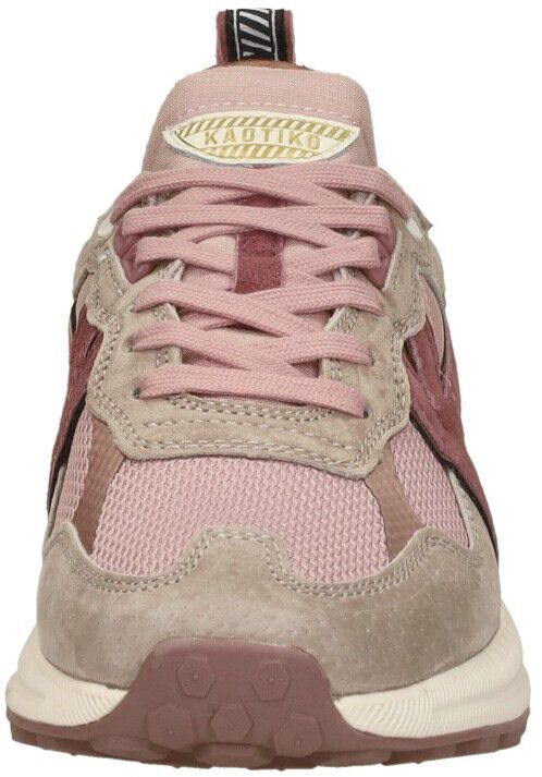 Kaotiko Detroit Faded roze