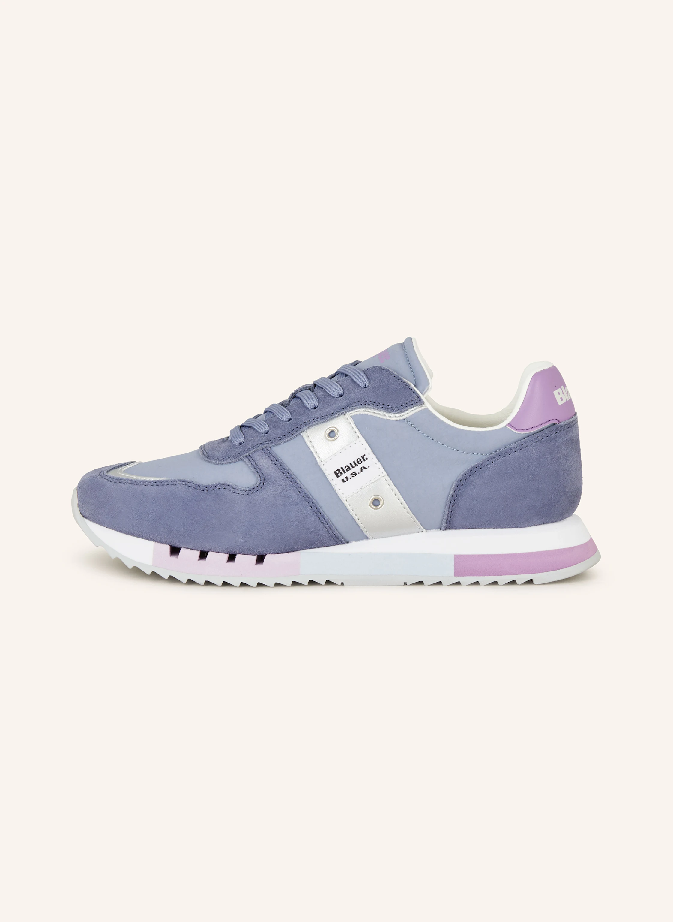 Blauer Sneaker MELROSE