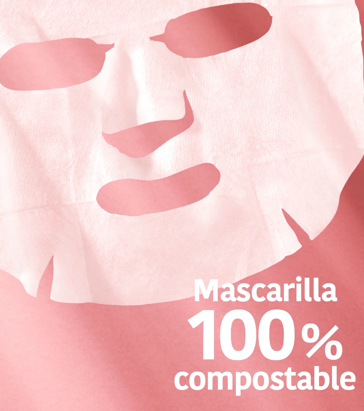 Iroha Nature - Máscara Facial Iluminadora e Hidratante - Vitamina C + Ácido Hialurônico