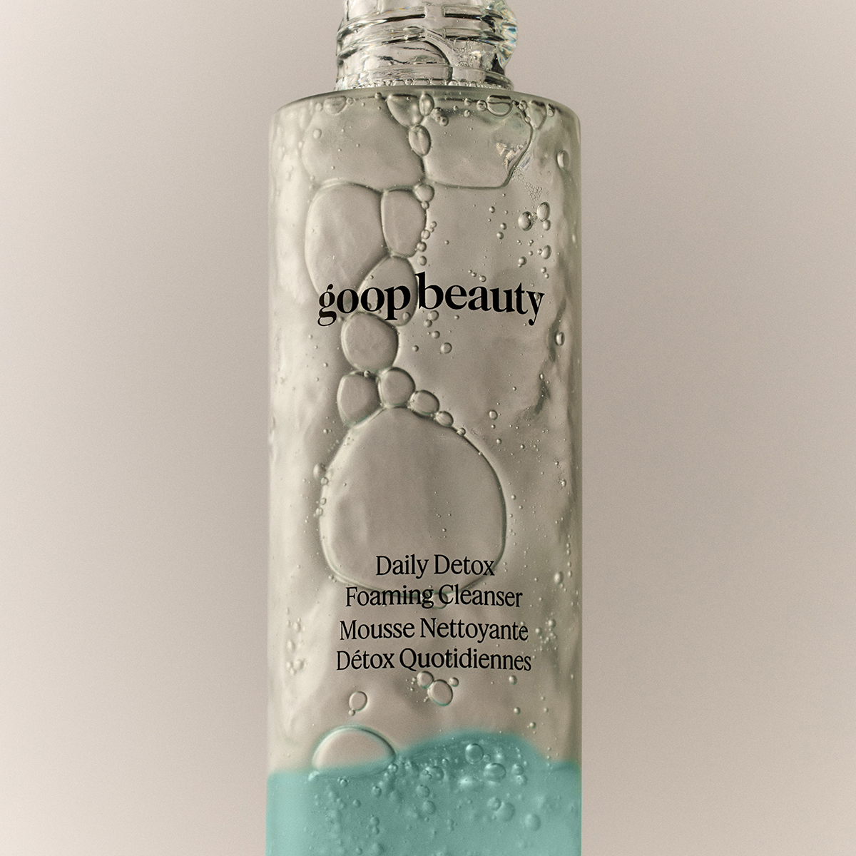 Daily Detox Foaming Cleanser 155ml