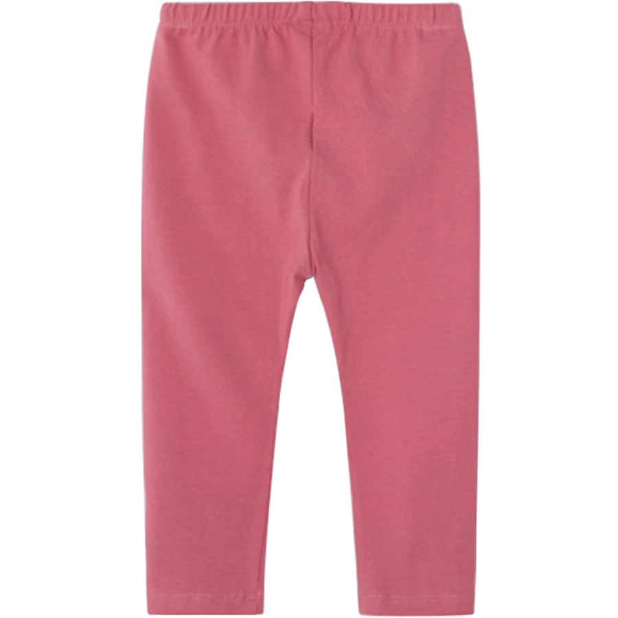 Mayoral 2er Pack Leggings braunpink