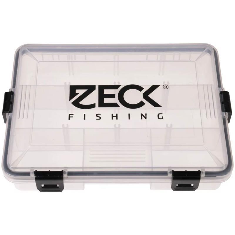 Boîte À Leurre Zeck Tackle Box Wp
