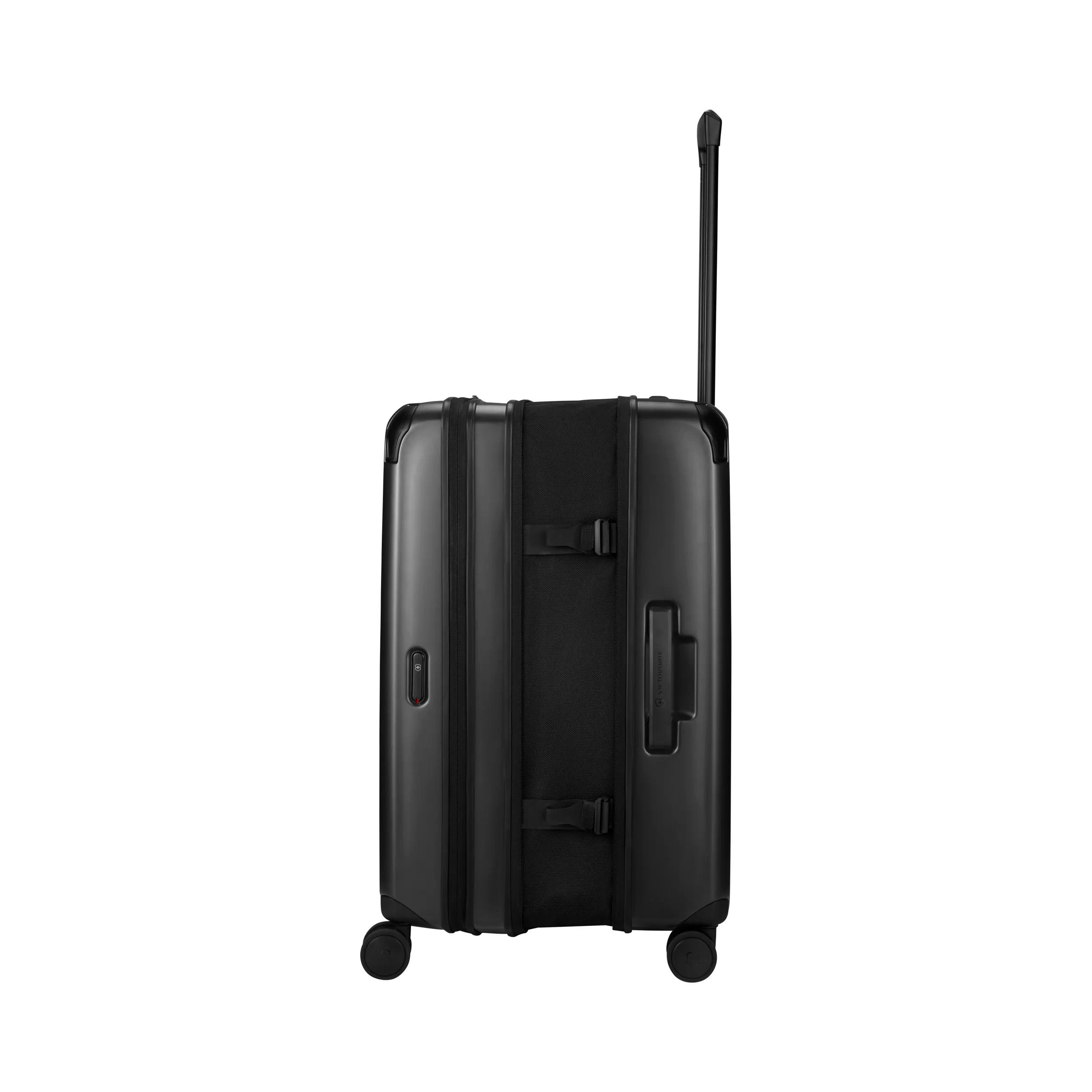 Spectra 3.0 Expandable Medium Case-schwarz