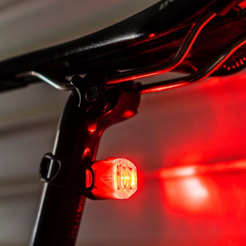 Femto USB Drive - Arrière - Lampe arrière vélo